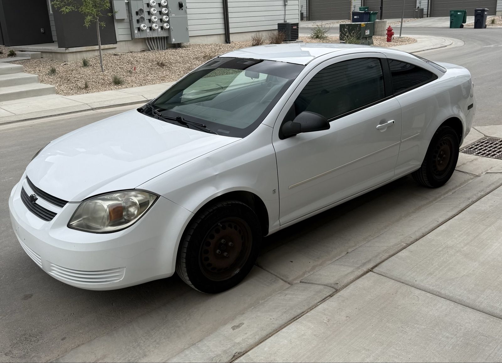 2008 Chevrolet Cobalt 