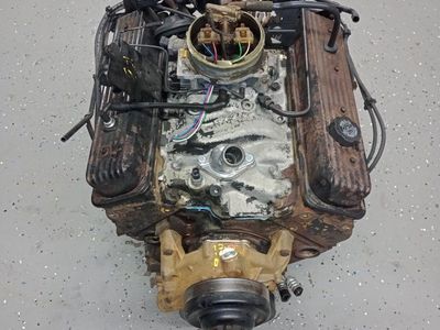 1992 Chevrolet Silverado 5.7L Engine