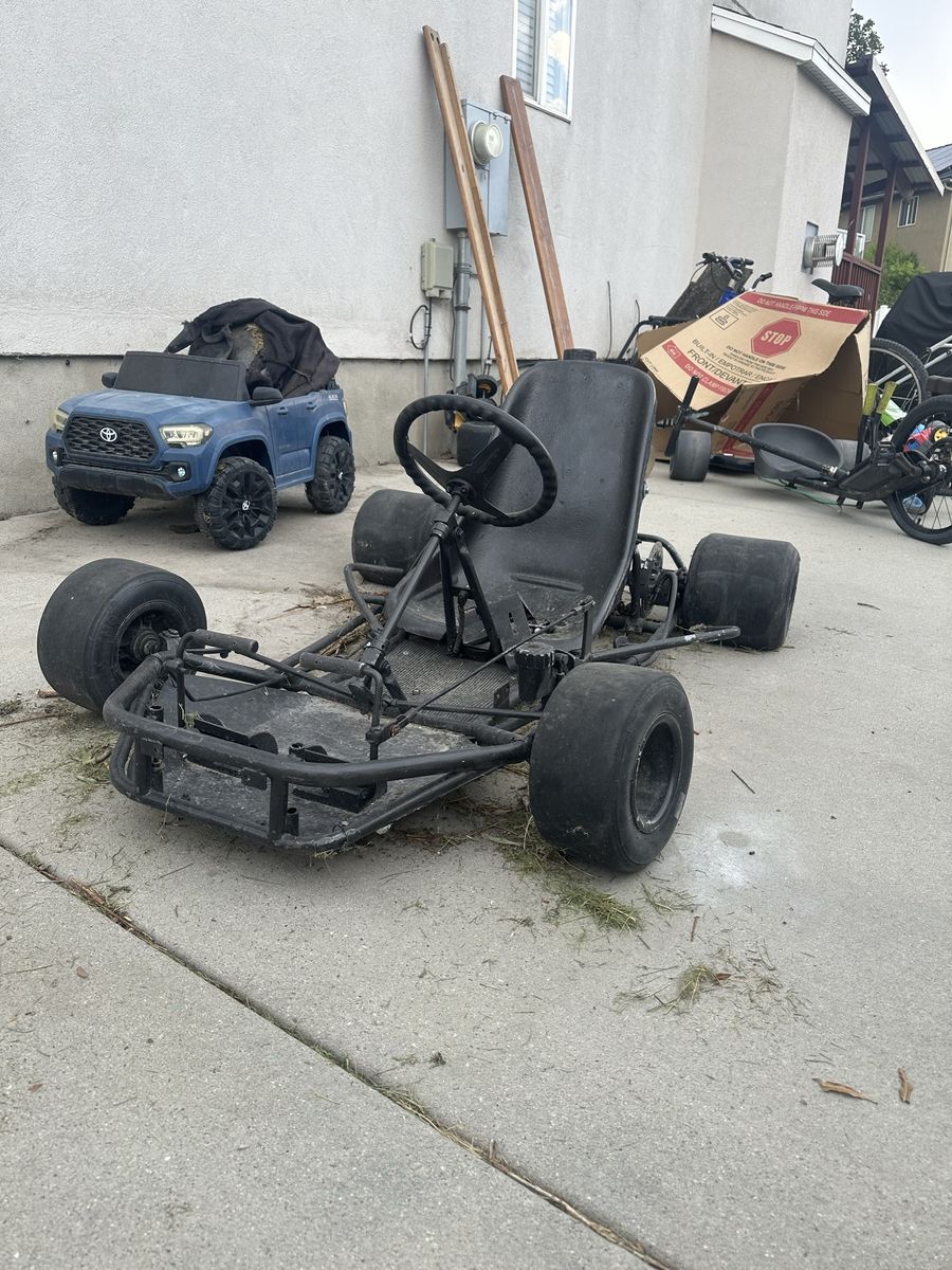 Street go kart