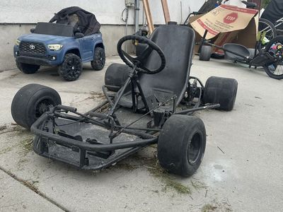 Street go kart