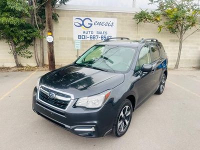 2018 Subaru Forester 2.5i Premium