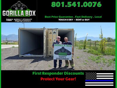 20' and 40' High Cube Shipping Containers. Great Office, Shed, Used and New One Trip Conex. Connex, Best Price!