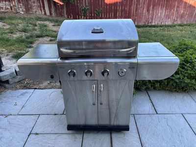 Char Broil Gas Grill