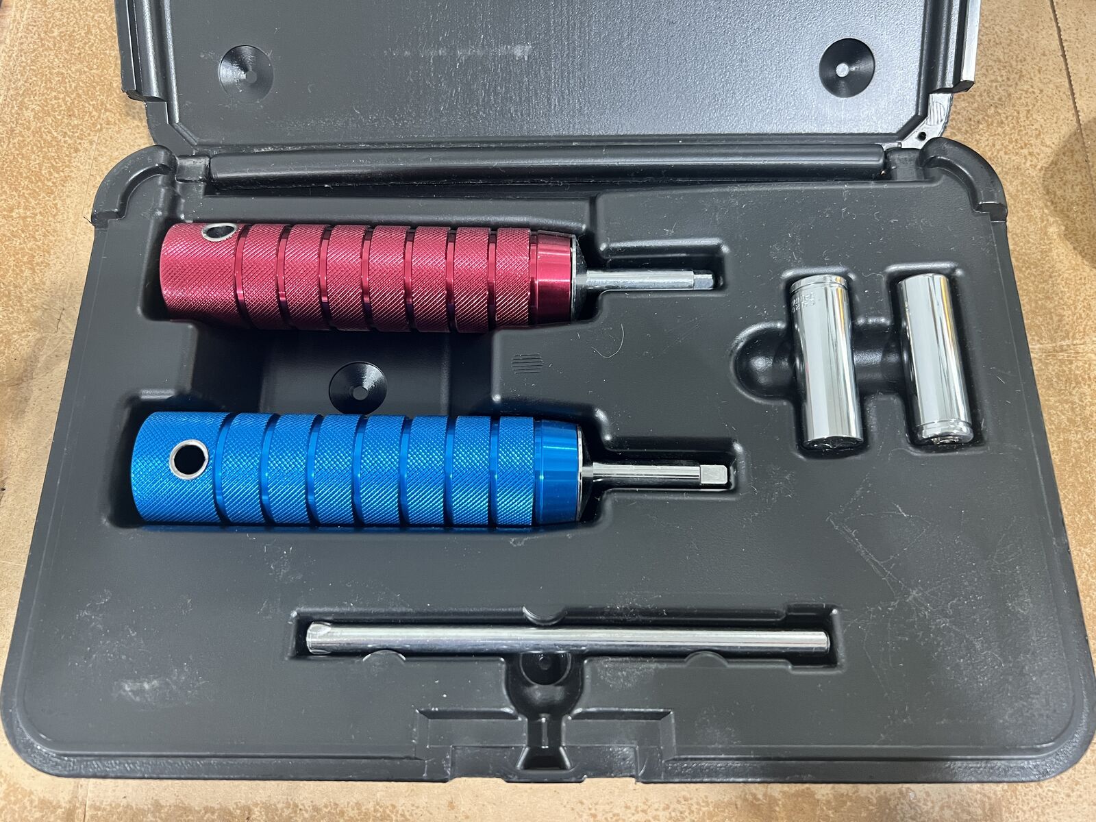 Dill Air Control Products 4065 TMPS Tool Torque Wrench Hex Nut Driver Durable