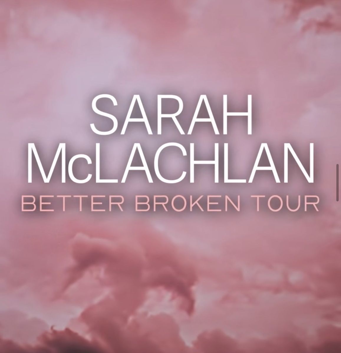 Sarah McLachlan VIP Box Seats UFCU