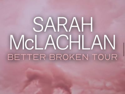 Sarah McLachlan VIP Box Seats UFCU