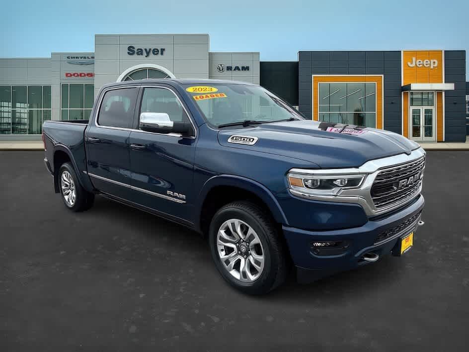 2023 Ram 1500 Limited