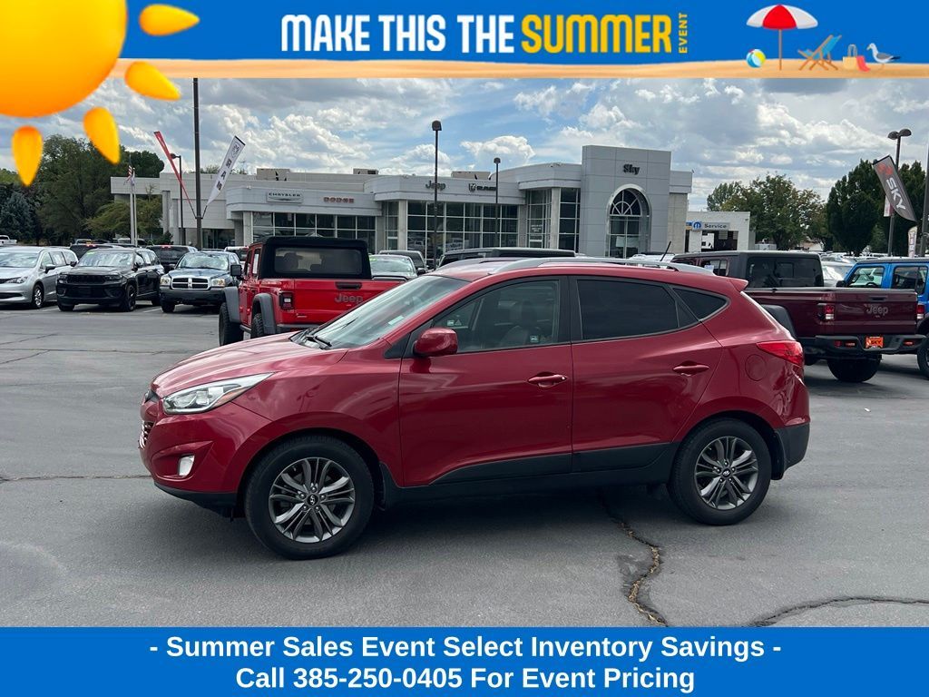 2015 Hyundai Tucson SE