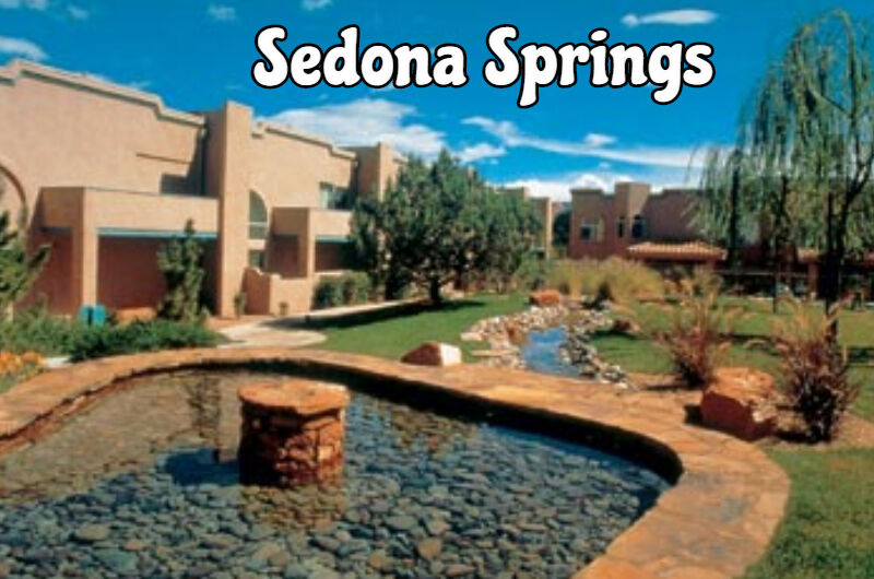 Sedona, Weekly Rentals, 1-bedroom or Studios, sleeps 4, kitchen