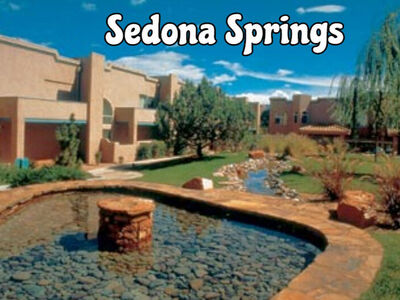 Sedona, Weekly Rentals, 1-bedroom or Studios, sleeps 4, kitchen