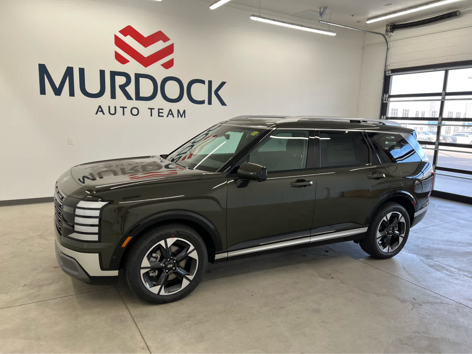 2026 Hyundai Palisade Limited