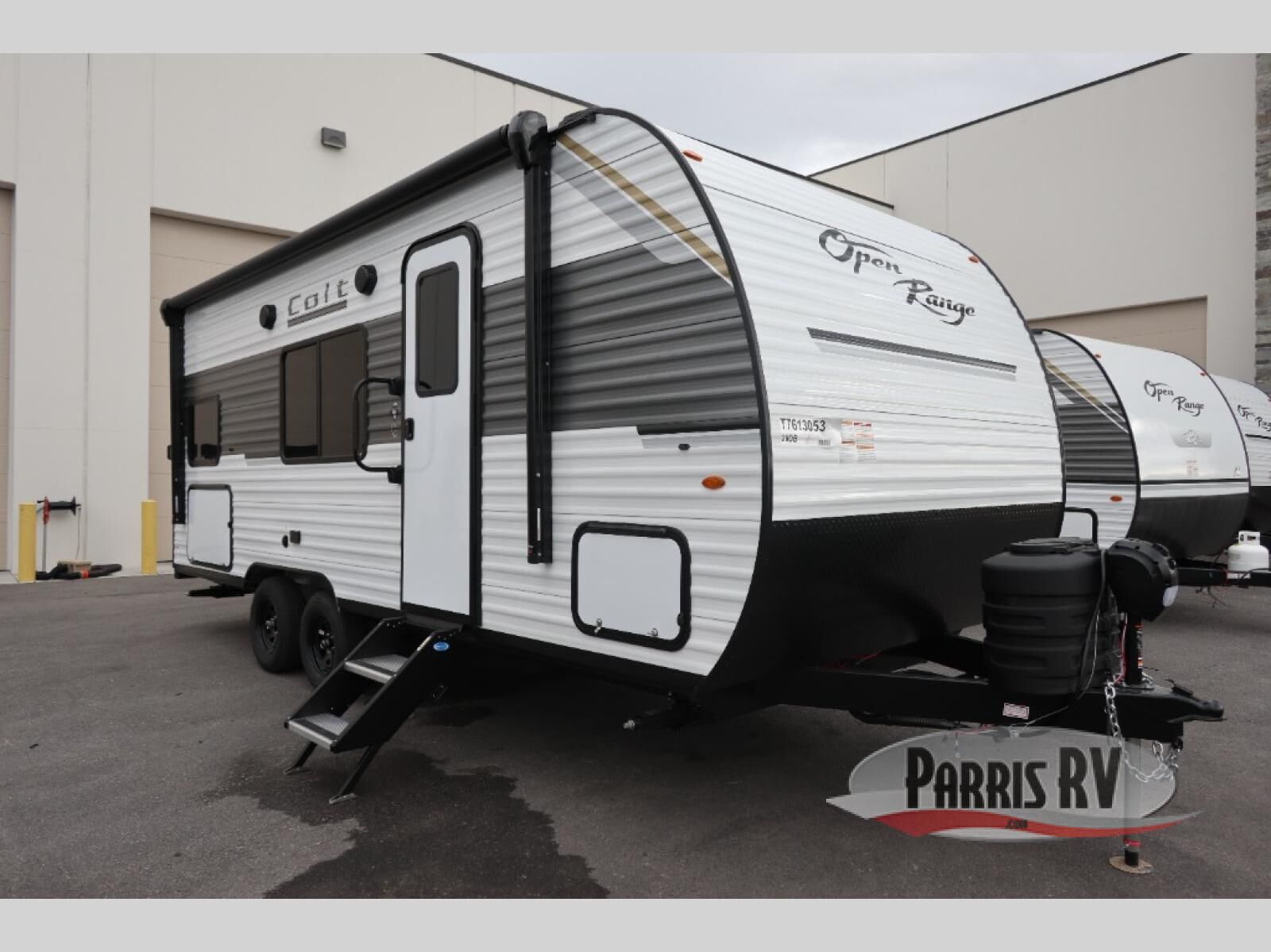 New 2026 Open Range RV Colt 20DB