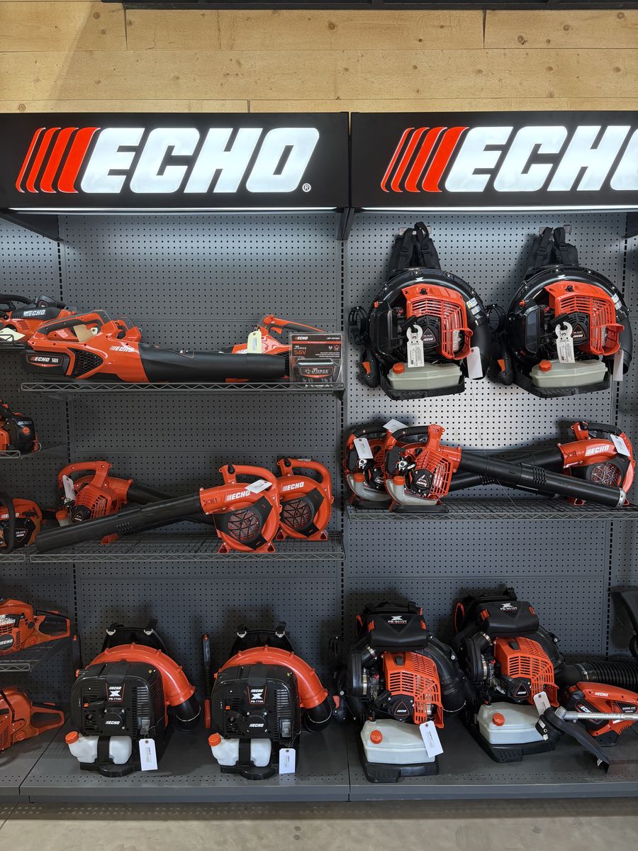 ECHO Blowers