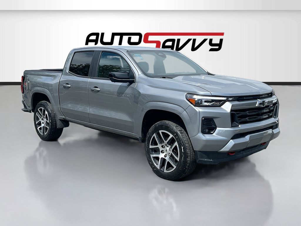 2023 Chevrolet Colorado Z71