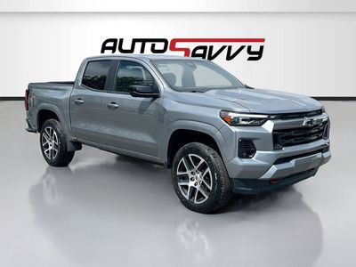 2023 Chevrolet Colorado Z71