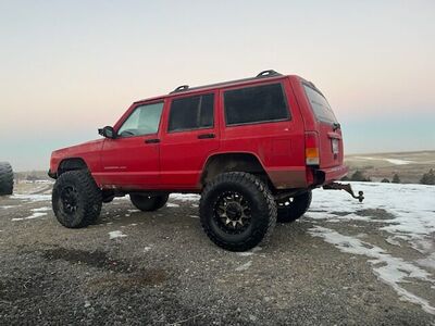 1999 JEEP CHEROKEE Classic
