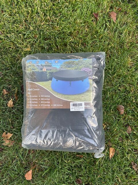 Brand New Pool Cover