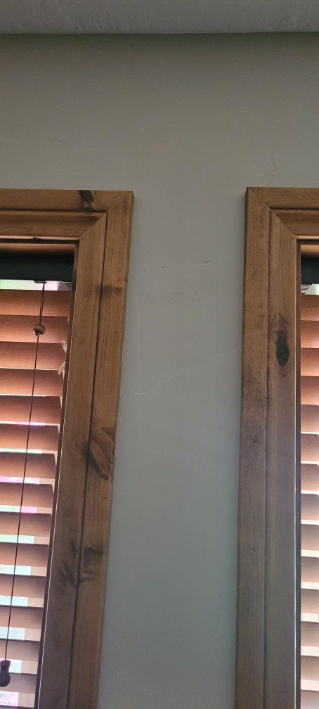Wooden Window Trim/Molding - Natural Wood Finish, Ready to Install