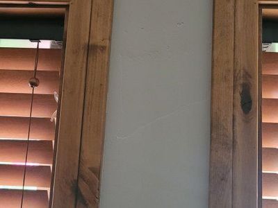 Wooden Window Trim/Molding - Natural Wood Finish, Ready to Install