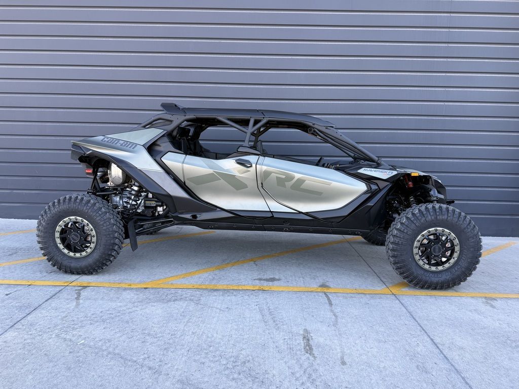 2026 Can-Am® Maverick R MAX X rc With Smart-Shox