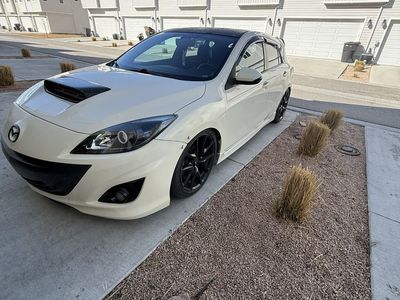 2012 MAZDA MAZDASPEED3 Sport