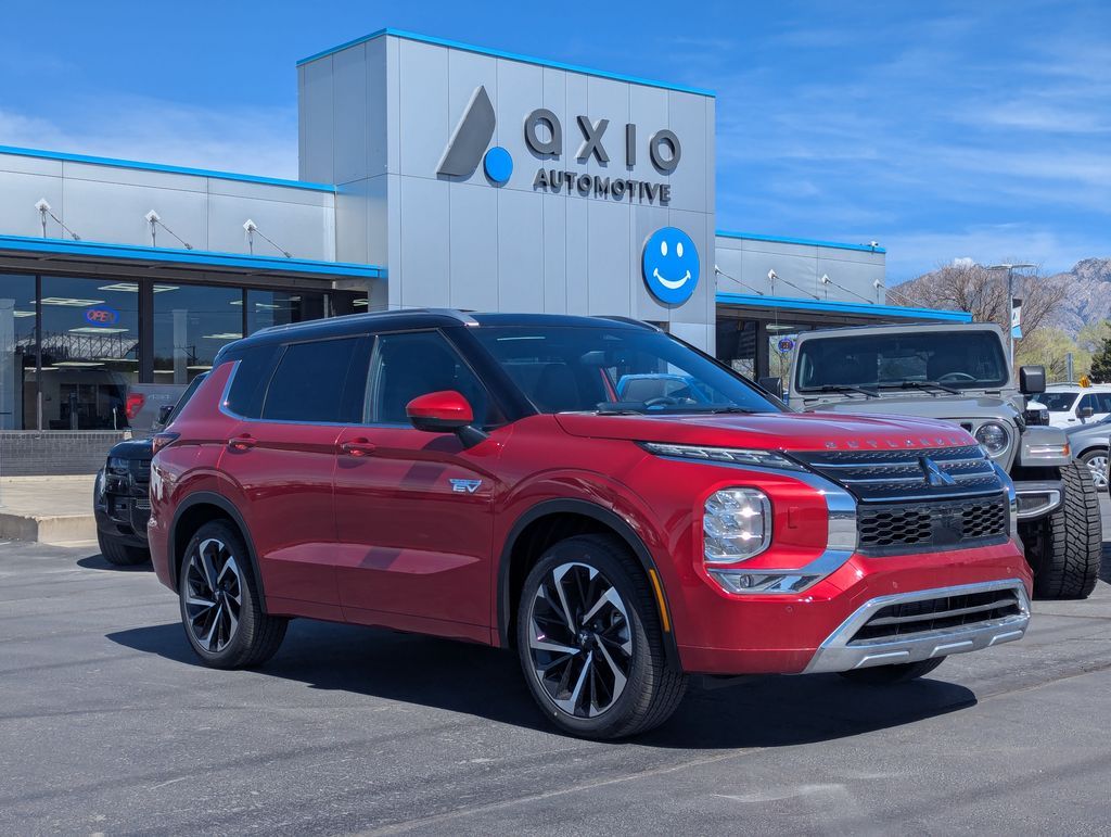 2025 Mitsubishi Outlander 