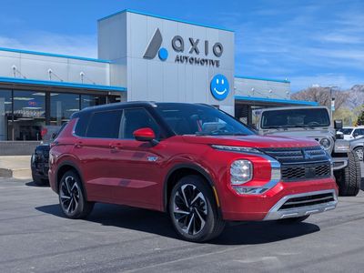 2025 Mitsubishi Outlander