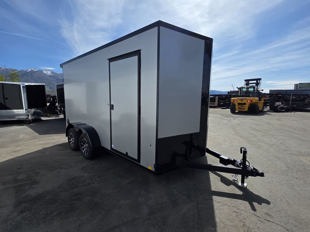 2026 Formula Trailers 7X14 Traverse 7K Enclosed Ca
