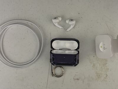 AirPods Pro 2nd Gen: w/ Hard Case