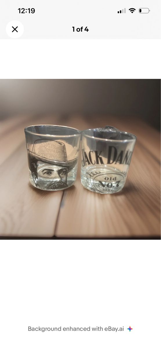 Jack Daniels Old No. 7 Tennessee Whiskey Portrait