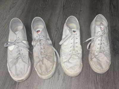 Low Top Nike Blazers Size 12’s