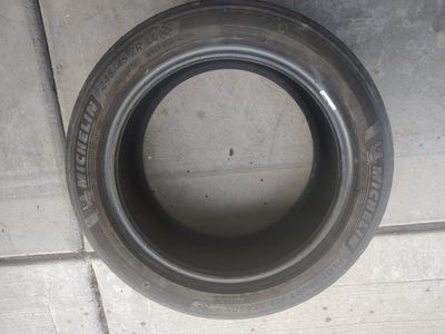 Set of 4 Michelin Pilot Sport All Season 4 Tires - 245/45ZR17