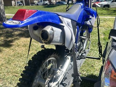 2005 Yamaha WR250F