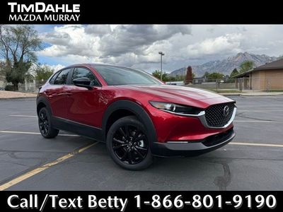 2026 Mazda CX-30 2.5 S Select Sport