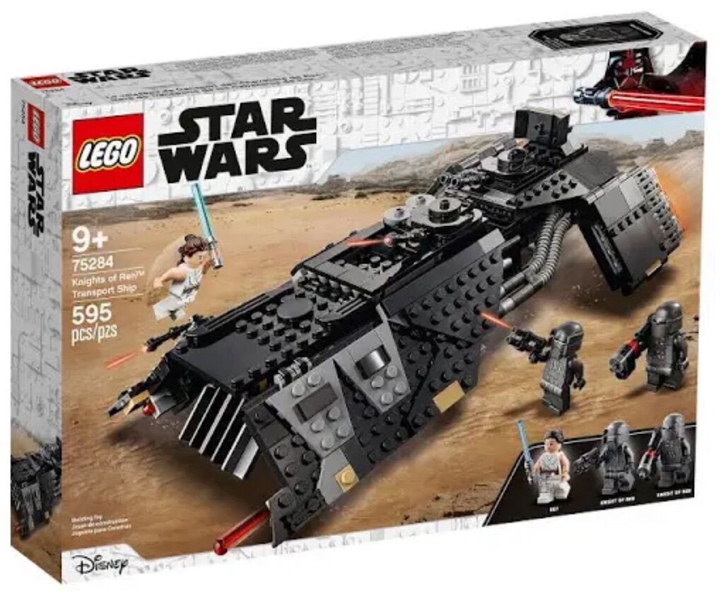LEGO Star Wars Knights of Ren Transport Ship 75284