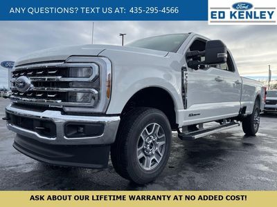 2026 Ford F-350 Lariat