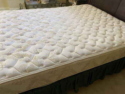 Free mattress in perfect condition