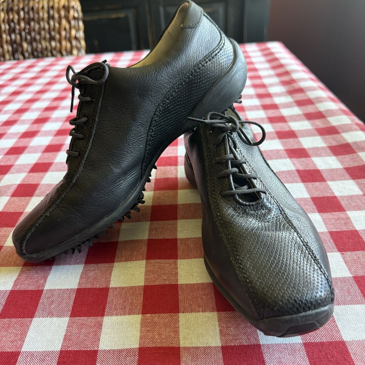 Men’s FootJoy Golf Shoes Size 7