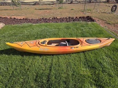 Old Towne Canoe Dirigo 106 Fishing Kayak