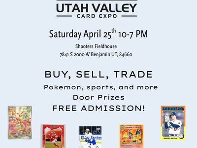 Utah Valley Card Expo