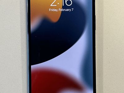 Unlocked iPhone 12 Pro Max 256GB - $450