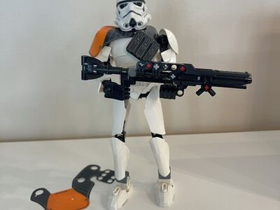 Lego Star Wars Stormtrooper Figure
