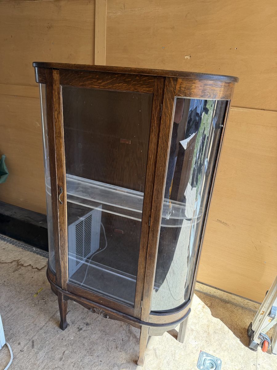 Curio Cabinet