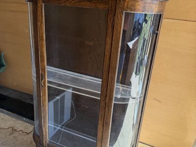Curio Cabinet