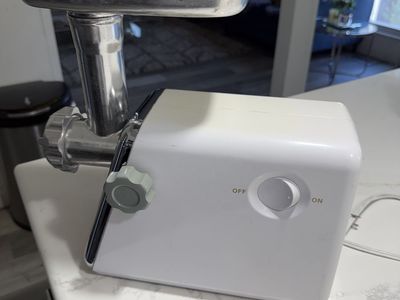Electric Meat Grinder