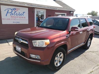 2013 Toyota 4Runner SR5