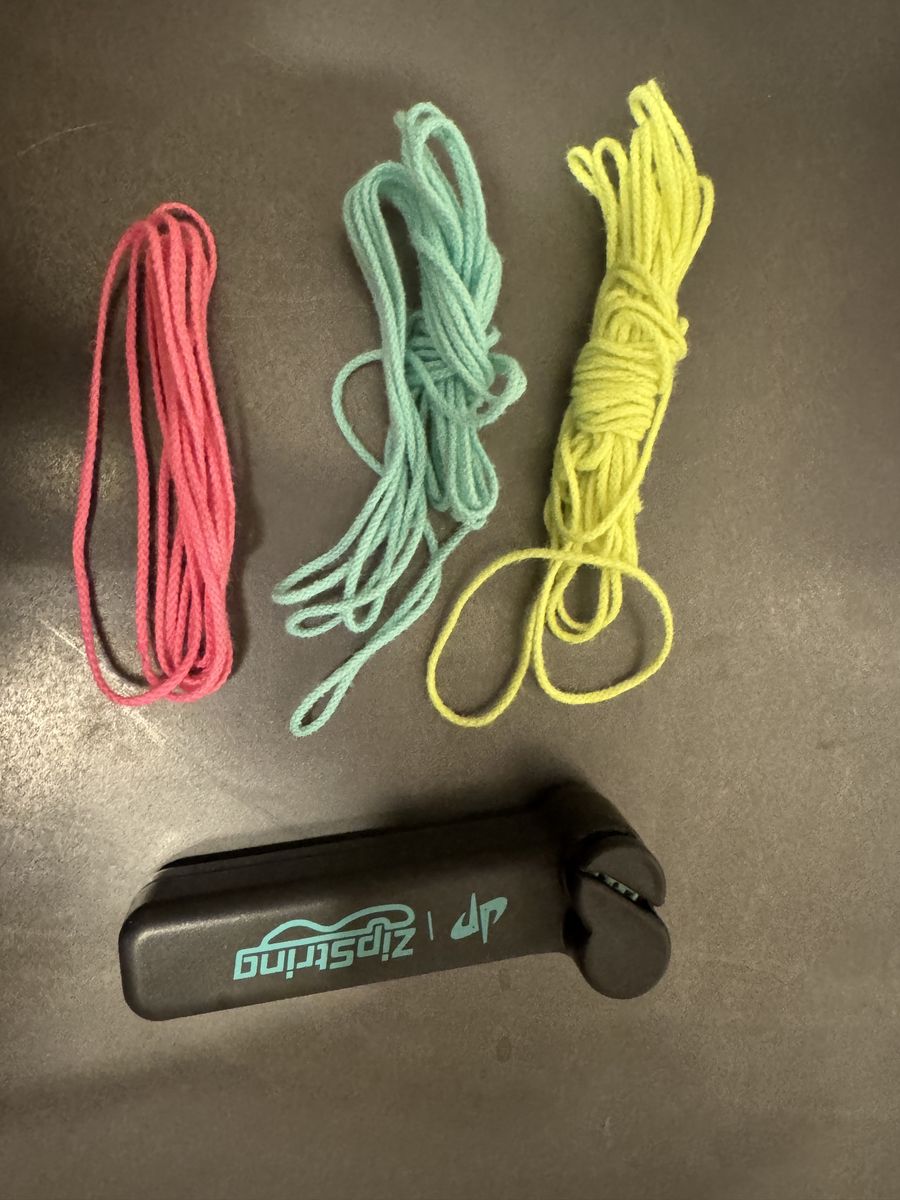 Dude perfect zipstring