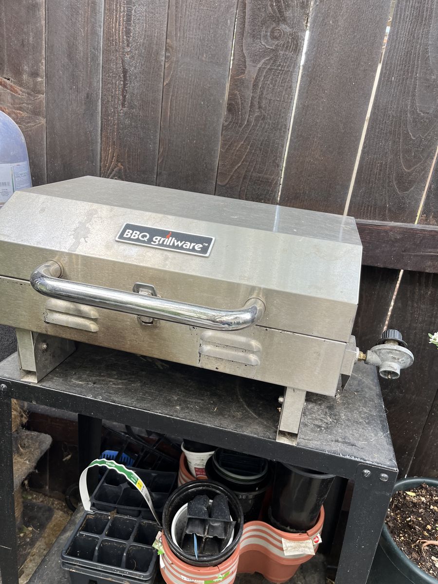 Portable Bbq