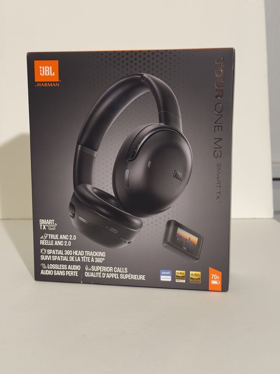 JBL Tour One M3 Wireless Headphones