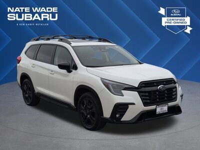 2025 Subaru Ascent Onyx Edition Touring